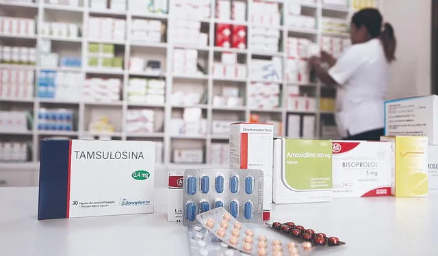  Minsa. En varios distritos hay farmacias del Minsa que solo venden medicamentos genéricos. Foto: difusión.   