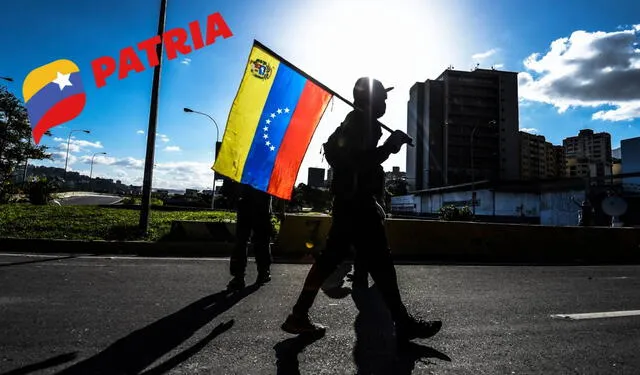 En Venezuela el 1 de cada mes se entrega el Bono de Hogares de la Patria. Foto: composición LR/ X   