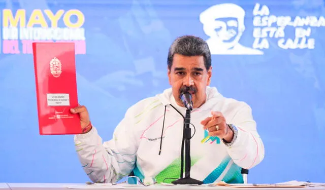 Nicolás Maduro anunció una excelente noticia para pensionados en Venezuela. Foto: composición LR/captura de pantalla.   