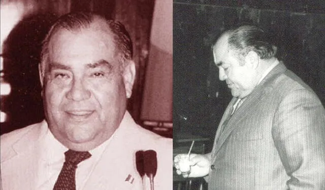 Don Juan Ramírez Lazo murió en mayo del 2003. Foto: composición LR   