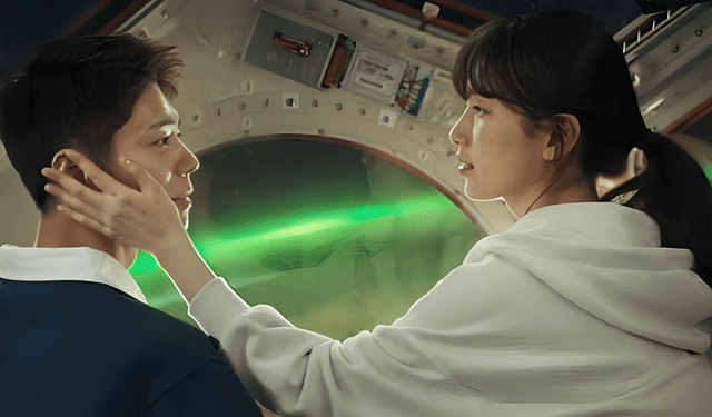 'Wonderland' fue filmada antes de que Park Bo Gum fuera al servicio militar en 2020. Foto: ACEMAKER MOVIEWORKS   