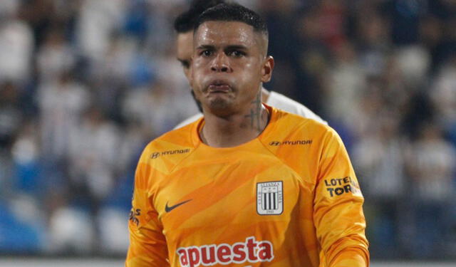 Ángelo Campos ya ha tenido experiencia en las categorías inferiores de la selección peruana. Foto: Luis Jiménez/La República.   