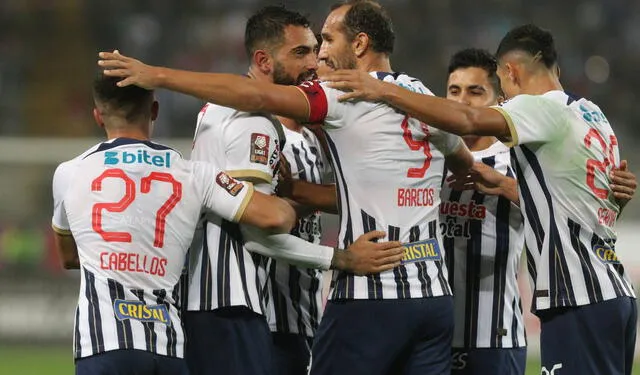 Alianza Lima terminó cuarto en el Apertura. Foto: Luis Jiménez/La República.   