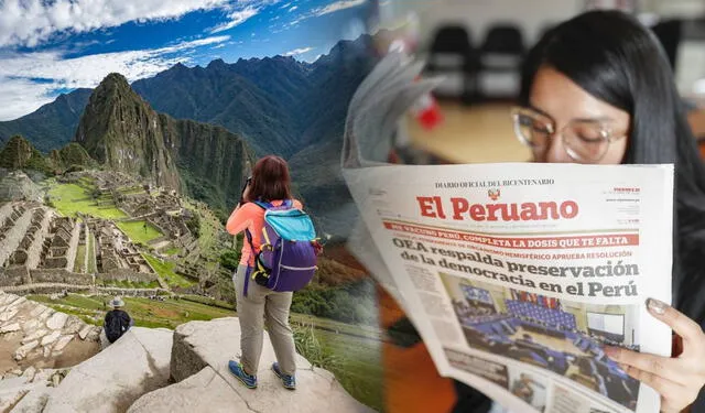 Después del feriado del 6 y 30 de agosto, restan 5 días de descanso más en el año. Foto: LR/Andina    