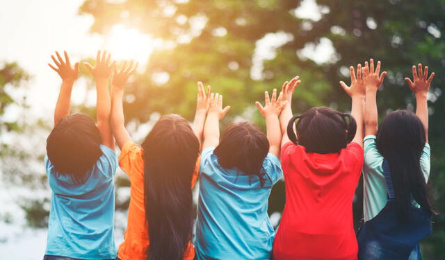 El Día del Niño es una fecha fundamental para conmemorar y celebrar.    