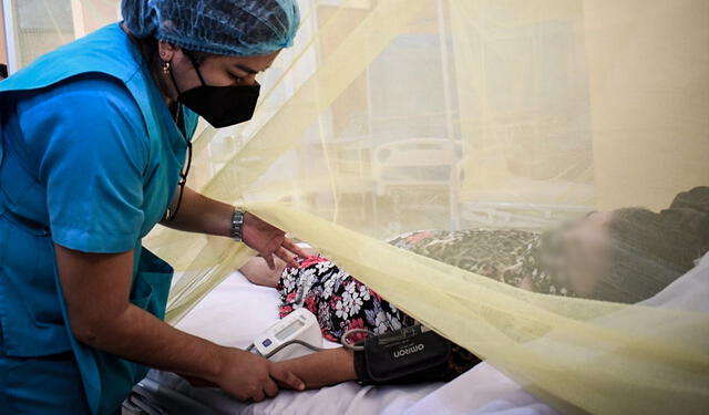  Lima ha registrado un aumento en los casos de dengue. Foto: Difusión   