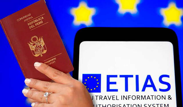  Sistema Europeo de Información y Autorización de Viajes (Etias)    