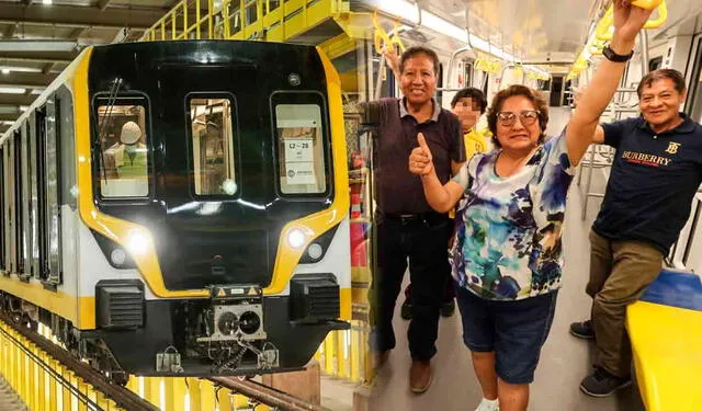 La tarjeta única TIT permite el acceso al transporte público de Lima y Callao. Foto: difusión   