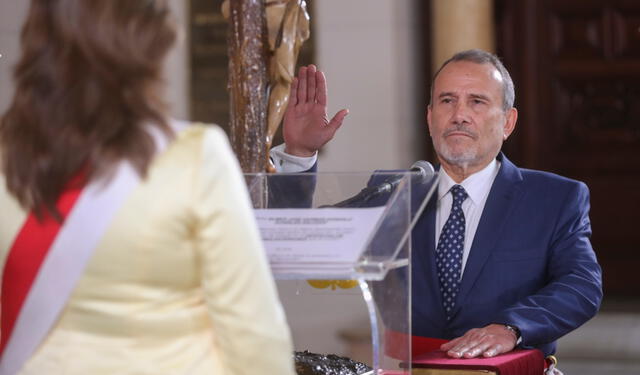 Schialer tendrá una posición distinta respecto al tema Venezuela. Foto: Presidencia   