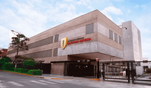  La UPCH cuenta con ocho facultades y una amplia oferta de carreras profesionales. Foto: UPCH    