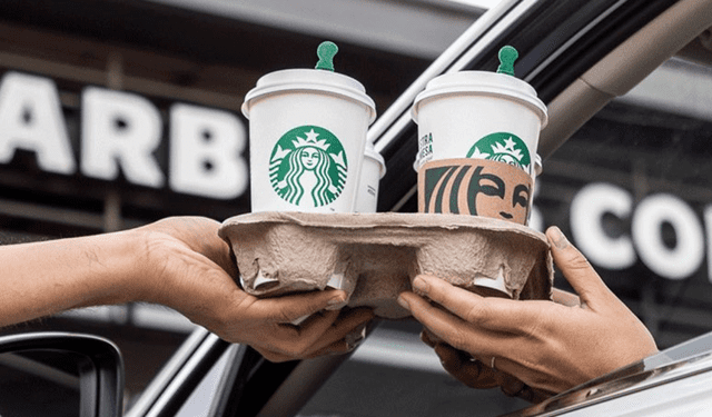 Starbuck cuenta con más de 100 tiendas en el Perú. Foto: STBX   