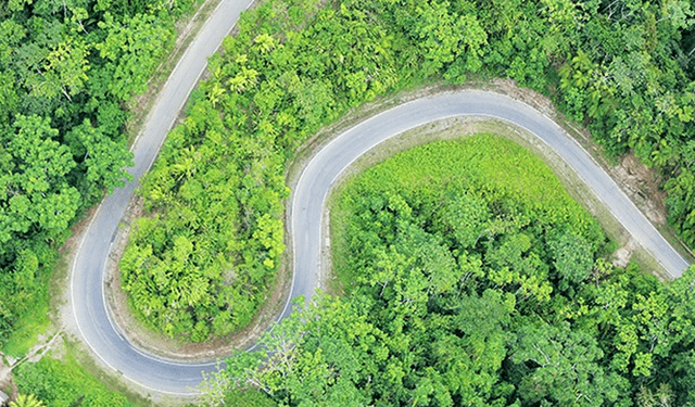 La carretera está a poco de iniciar su construcción. Foto: MTC   