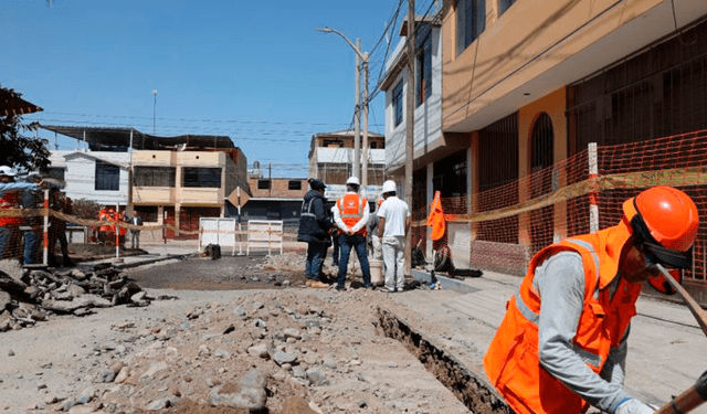 El futuro Mercado Mayorista del Norte estará ubicado en Ciudad Eten. Foto: difusión   