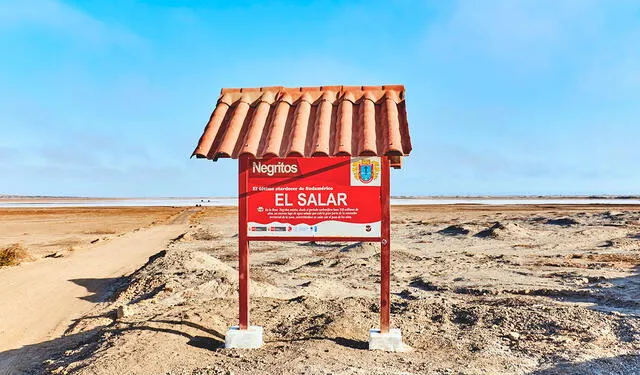 Perú | Bolivia | Turismo | Salar de Negritos | Perú | Máncora | Talara | paisajes salinos | Latinoamérica | Sudamérica