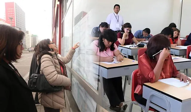 Lima fue la región con más aprobados en el último examen de nombramiento docente. Foto: composición/LR   