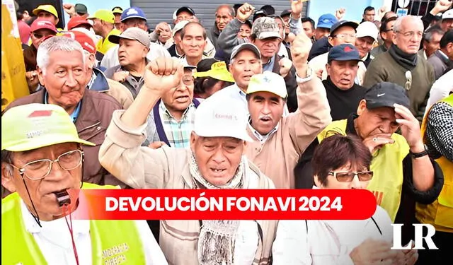 Fonavi 2024.   