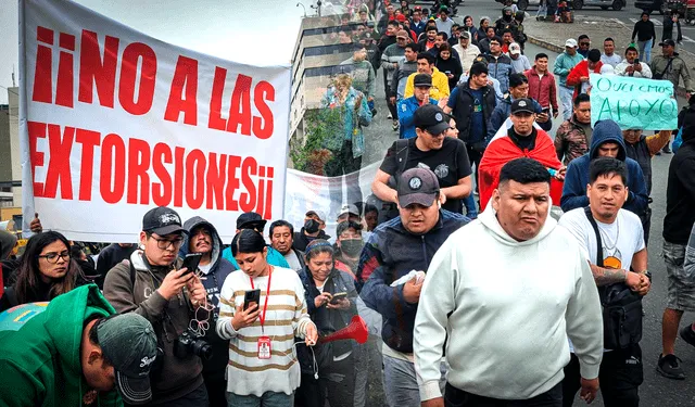 El estado de emergencia se decretó luego del paro de transportistas realizado el jueves 26 de septiembre. Foto: La República   