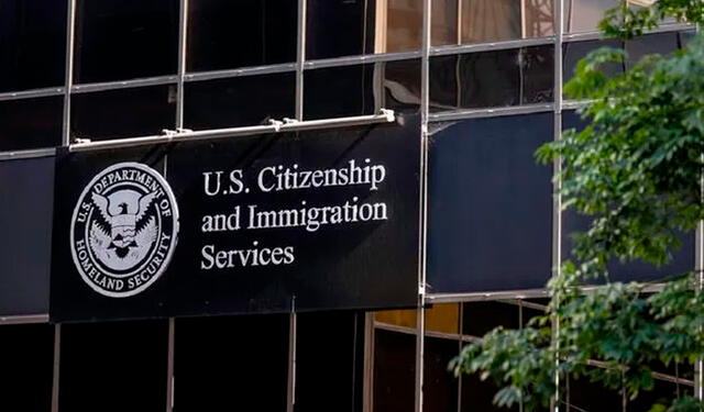  El Servicio de Ciudadanía e Inmigración de Estados Unidos ya reveló las fechas oficiales en las que se interrumpirán los servicios. Foto: composición LR/USCIS.   