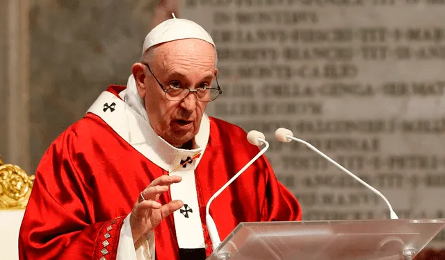 El Papa Francisco designó a Carlos Castillo como nuevo cardenal del Perú. Foto: difusión   