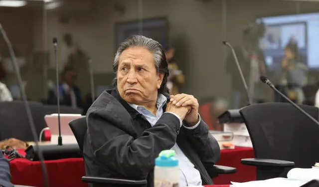 Alejandro Toledo asegura que es inocente y que no recibió sobornos Barata. Foto: difusión.   