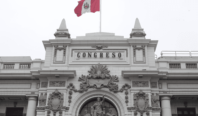 Ley fue aprobada en primera votación por la Comisión Permanente y ratificada en julio. Foto: Congreso    