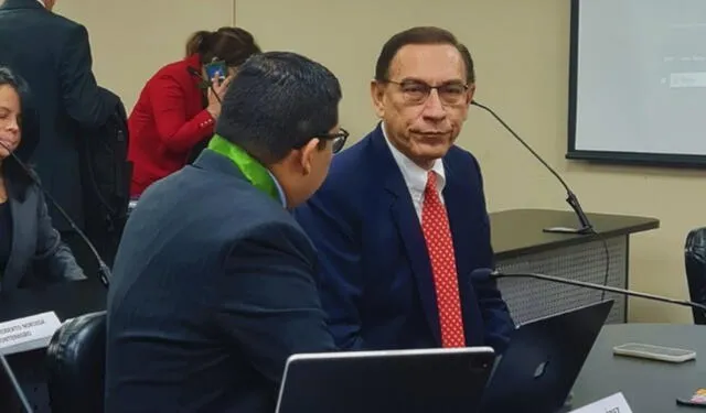 Martín Vizcarra. Foto: captura   