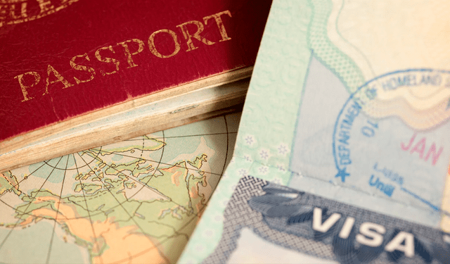 La visa americana es un requisito para viajar a los Estados Unidos de forma legal. Foto: Architectural Digest    