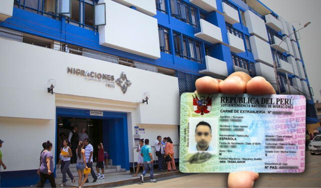 Los propietarios deben registrar a ciudadanos extranjeros en la plataforma de la Superintendencia Nacional de Migraciones, con sanciones que superan los S/ 10,000 por incumplimiento. Foto: composición LR. Los propietarios deben registrar a ciudadanos extranjeros en la plataforma de la Superintendencia Nacional de Migraciones, con sanciones que superan los S/ 10,000 por incumplimiento. Foto: composición LR.