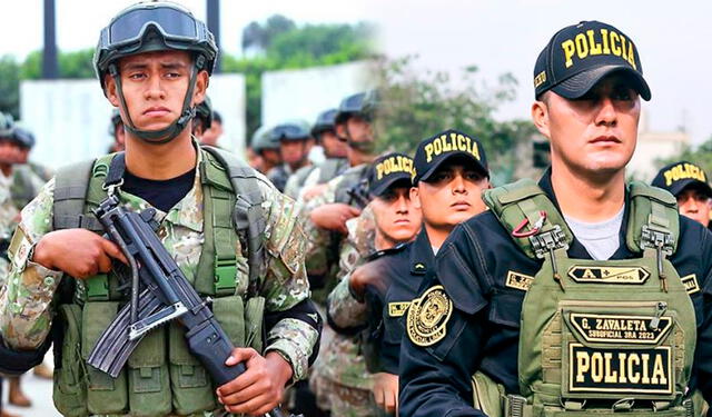 PNP | Policía Nacional del Perú | Crimen Organizado | Estado de emergencia