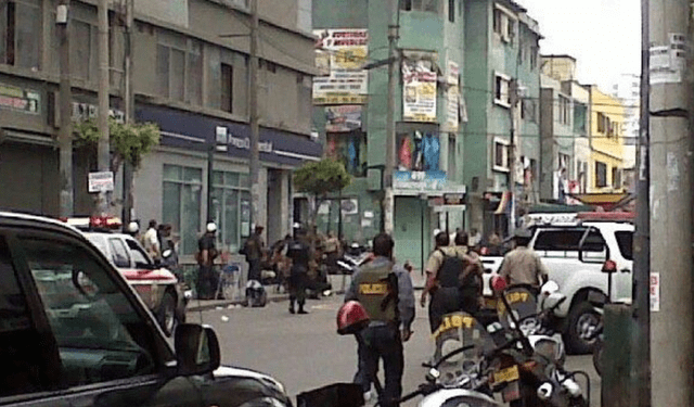  'Loco Bomba' tenía 29 años cuando ejecutó el asalto al Banco BBVA. Foto: La Mula   