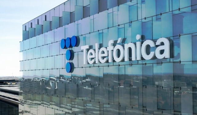 Recientemente, Telefónica se ha acogido a un proceso concursal preventivo. Foto: Telefónica Recientemente, Telefónica se ha acogido a un proceso concursal preventivo. Foto: Telefónica