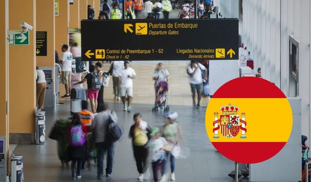 Todo ciudadano extranjero debe tener en cuenta los tres principales requisitos para ingresar a España. Foto: Composición LR Todo ciudadano extranjero debe tener en cuenta los tres principales requisitos para ingresar a España. Foto: Composición LR