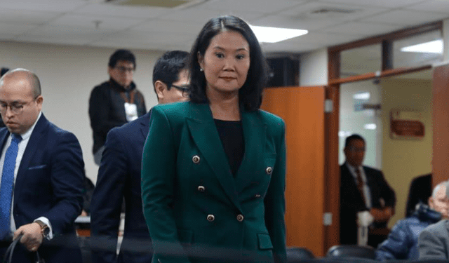 Keiko Fujimori | Autoridad Nacional de Control del Ministerio Público | ANC | Juan Fernández Jerí Keiko Fujimori | Autoridad Nacional de Control del Ministerio Público | ANC | Juan Fernández Jerí