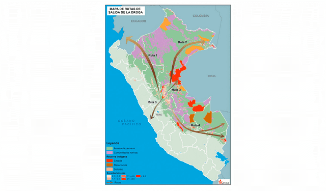 Comunidades de Kakataibo | Guardias Indígenas | Pueblos Indígenas en Aislamiento Voluntario | PIAV | Comisión Nacional para el Desarrollo y Vida sin Droga | Devida | Fenacoka | Federación Nativa de Comunidades Kakataibo | Organización Regional AIDESEP Ucayali | ORAU | Asociación Interétnica de Desarrollo de la Selva Peruana Comunidades de Kakataibo | Guardias Indígenas | Pueblos Indígenas en Aislamiento Voluntario | PIAV | Comisión Nacional para el Desarrollo y Vida sin Droga | Devida | Fenacoka | Federación Nativa de Comunidades Kakataibo | Organización Regional AIDESEP Ucayali | ORAU | Asociación Interétnica de Desarrollo de la Selva Peruana