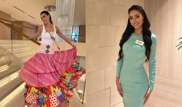 Maryely Leal Cervantes tiene 22 años y es de Sinaloa, México. | Composición LR Maryely Leal Cervantes tiene 22 años y es de Sinaloa, México. | Composición LR