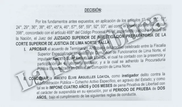 Roxana Becerra Urbina | Arguelles | Industrias Arguelles y Servicios Generales | Abel Mosquera Loayza | Quipán | Aniceto Arguelles Loayza Roxana Becerra Urbina | Arguelles | Industrias Arguelles y Servicios Generales | Abel Mosquera Loayza | Quipán | Aniceto Arguelles Loayza