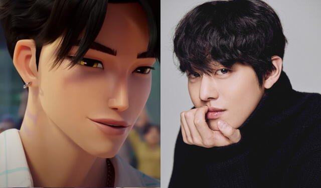 Ahn Hyo-seop como Jinu. Foto: ComposiciónLR/difusión Ahn Hyo-seop como Jinu. Foto: ComposiciónLR/difusión