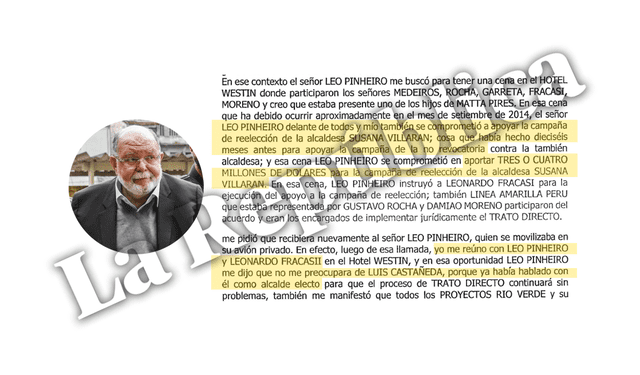 jose miguel castro | susana villaran | lava jato | Odebrecht | oas jose miguel castro | susana villaran | lava jato | Odebrecht | oas