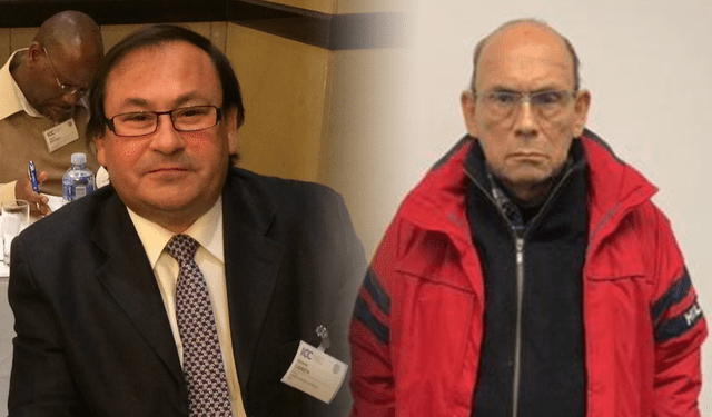 Odebrecht | Humberto Abanto Verastegui | Jorge Barata | Los arbitros de Odebrecht Odebrecht | Humberto Abanto Verastegui | Jorge Barata | Los arbitros de Odebrecht