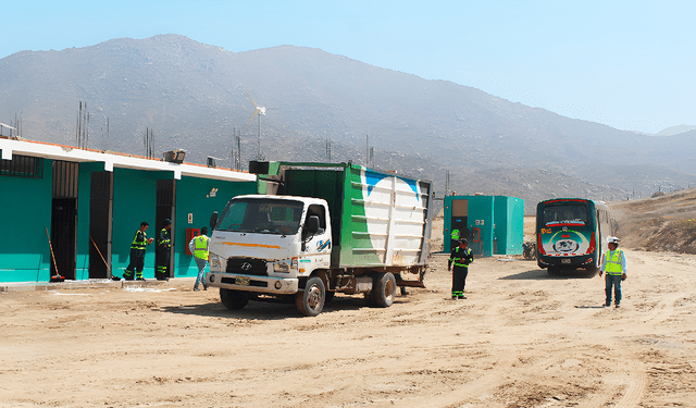 Edgar Romero La Puente | Ministerio del ambiente | Industrias arguelles | Karen Pasco