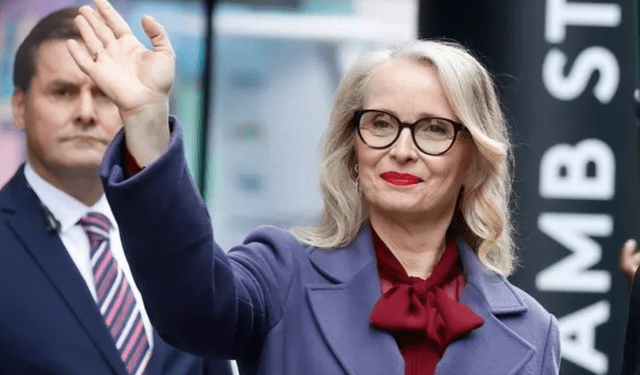  Julie Delpy. Foto: Netflix   