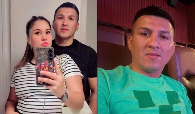 Jossimar Cabrera enfrenta posible cadena perpetua por asesinato de peruana en Los Ángeles. Foto: difusión.   