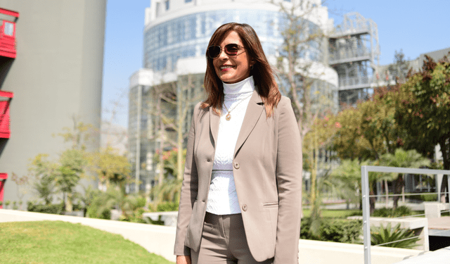 Rosario Villalta, Decana de la Facultad de Ingeniería en la UPC   
