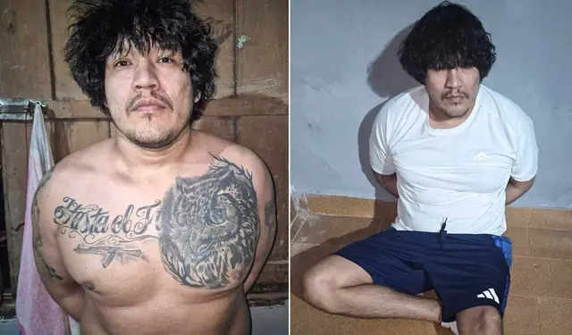 Captura del 'Monstruo' en Paraguay fue liderado por agentes paraguayos. Foto: Difusión Captura del 'Monstruo' en Paraguay fue liderado por agentes paraguayos. Foto: Difusión