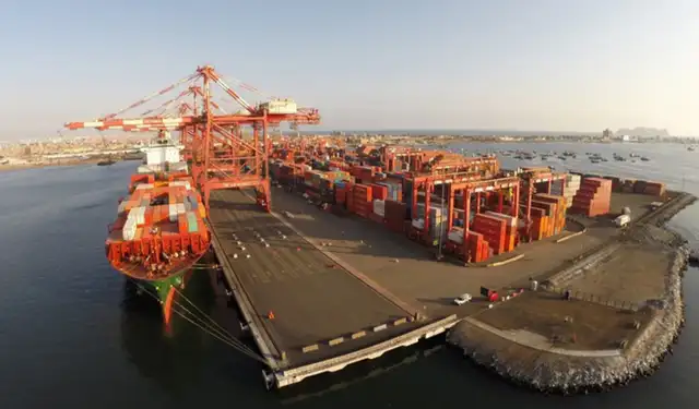  Se comprometieron ocho puertos concesionados   