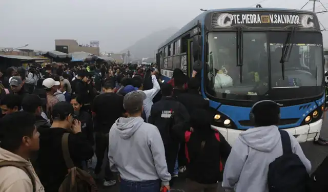 Transportistas en paro el 4 de noviembre