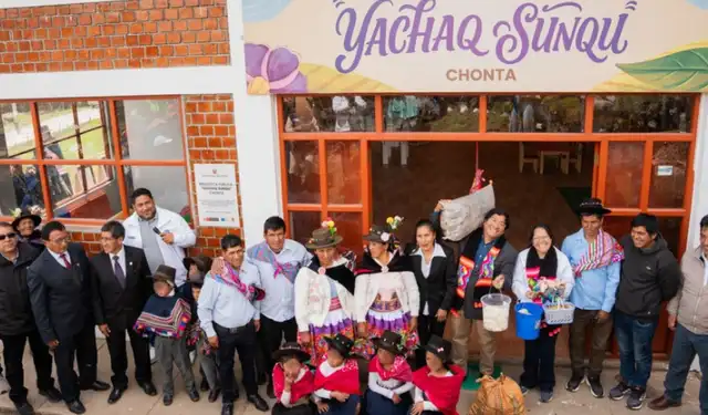 Biblioteca Nacional del Perú anuncia nuevo centro cultural. Foto: difusión Biblioteca Nacional del Perú anuncia nuevo centro cultural. Foto: difusión