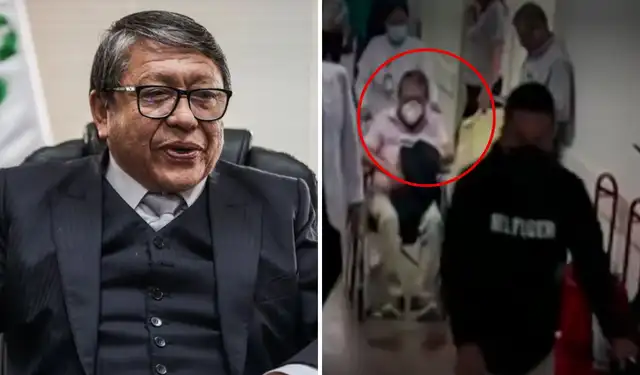 Ciro Castillos salió de una clínica minutos antes del allanamiento y detención en su contra 