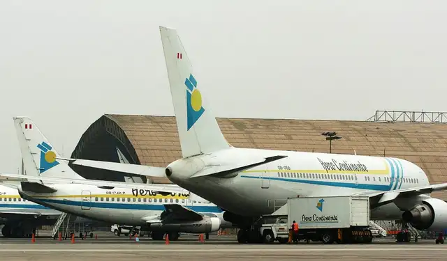 Lupe Maritza Zevallos Gonzales | Aero Continente Lupe Maritza Zevallos Gonzales | Aero Continente