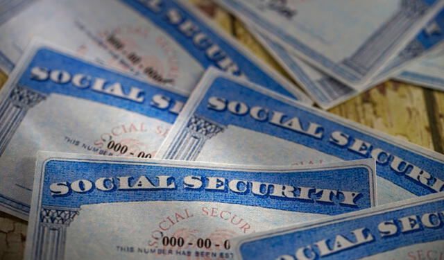 Social Security is a federal administration to help millions of Americans. Photo: AFP   